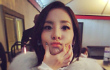 Selca Wajah Imut Sandara 2NE1 Bikin Netizen Iri