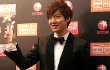 Lee Min Ho Menangkan Popularity Award di China