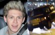 Mobil Terselip, Niall Horan 1D Jadi Korban Kecelakaan