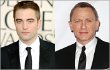 Daniel Craig Tertarik Robert Pattinson Main di Film James Bond?