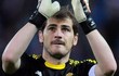 Iker Casillas Kemungkinan Absen Melawan Manchester United