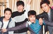 2PM Langganan Jadi Cover Majalah Jepang