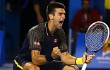 Novak Djokovic Kalahkan Murray dan Cetak Hattrick di Australia Open