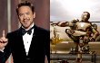 Robert Downey Jr. Beri Bocoran Adegan Laga 'Iron Man 3'