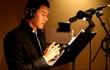 Foto Hyun Bin Isi Narasi Iklan TV