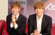 U-Kiss Lelang CD dan Sumbang Dana untuk Korban Banjir Jakarta