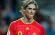 Fernando Torres Dicoret dari Timnas Spanyol