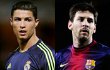 Ronaldo Cetak Gol Bunuh Diri, Messi Sukses Eksekusi Penalti