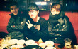 Asyiknya Eunhyuk, Donghae, Siwon SuJu Makan Bersama
