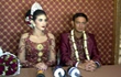 Alasan Eno dan Nadila Pilih Konsep Pernikahan Warna Merah