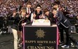 2PM Rayakan Ultah Chansung di Konser Budokan