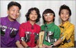 Sibuk Syuting Film, Coboy Junior Tetap Utamakan Sekolah