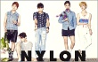 SHINee Beberkan Sisi Pemberontak Mereka di Nylon