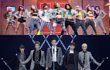 SNSD dan SHINee Jago Atasi Insiden Saat Manggung