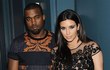 Anak Kim Kardashian dan Kanye West Diketahui Berjenis Kelamin Perempuan