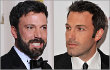 Ben Affleck Rayakan Kemenangan Oscar dengan Cukur Jambang di Restoran