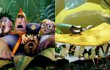 Flint cs Basmi Monster Makanan di Trailer 'Cloudy with a Chance of Meatballs 2'