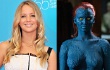 Jennifer Lawrence Senang Tak Perlu Telanjang Perankan Mystique di 'X-Men'