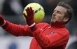 David Beckham Diangkat Jadi Duta Sepak Bola di China