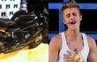 Justin Bieber Dapat Hadiah Ultah Motor Batman dari Ayah