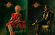 'The Hunger Games: Catching Fire' Hadirkan Foto Effie Trinket dan Caesar