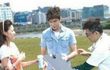 Lee Min Ho Updated Status Facebook di Taiwan