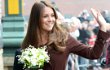 Kate Middleton Tak Sengaja Ungkap Jenis Kelamin Bayinya?
