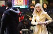Emma Stone Juteki Andrew Garfield Saat Syuting 'Amazing Spider-Man 2'