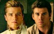 Kerennya Josh Hutcherson dan Liam Hemsworth di Poster 'Hunger Games 2'