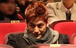 Kim Bum Ketahuan Nonton Musikal Eun Ji A Pink