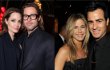 Brad Pitt-Angelina Jolie dan Jennifer Aniston-Justin Theroux Perang Pernikahan?