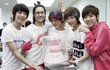 Rusuh, Showcase B1A4 Sempat Dihentikan Sebentar