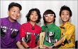 Coboy Junior Ingin Film Perdananya Jadi Kenangan untuk Fans