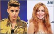 Justin Bieber Minta Maaf Sebut Hutang Lindsay Lohan