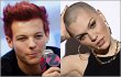 Louis 1D Pilih Merah, Jessie J Botaki Rambut untuk Acara Amal Comic Relief