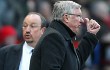 Alex Ferguson Sangkal Tuduhan Tolak Jabat Tangan Pelatih Benitez