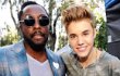 will.i.am Gandeng Justin Bieber untuk Single Motivasi 'That Power'