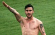 Pemain Yunani Kena Skors Seumur Hidup Gara-Gara Salam Nazi Usai Gol