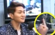 Netizen Kaget Onew SHINee Acungkan Jari Tengah Saat Siaran Radio