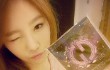 Tae Yeon Promosikan Album SNSD 'Best Selection Non Stop Mix Album'