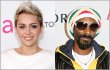 Miley Cyrus Antusias Akan Rilis Lagu Duet dengan Snoop Dogg