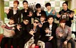 Super Junior Sukses Gelar Chat di LINE Bareng Fans Sedunia