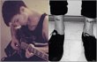 Louis Tomlinson 1D Pamer Tato Baru Nama Band Terdahulu