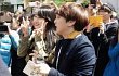 Suzy miss A Bikin Heboh Syuting Acara TV di Universitas
