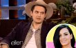 John Mayer Buka Suara Soal Putus dengan Katy Perry