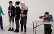 Lucunya Foto Onew Pilih Ayam Goreng Daripada Syuting