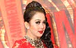 Syahrini Ingin Nikah Gara-Gara Lihat Gaun Pengantin