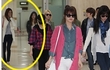 Tinggalkan Rombongan, Tae Yeon dan Yoona Lari Hindari Media