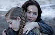 Aksi Dramatis Jennifer Lawrence di Foto Adegan 'Hunger Games 2'