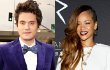 John Mayer Digosipkan Kirim SMS Seksi ke Rihanna